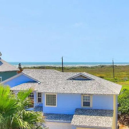 7 Bedroom Home Steps To The Beach With 4 Patios And Pool! Sleeps 20 Порт Арансас Екстериор снимка